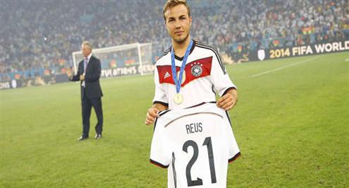 جوتزه ينفي وجود أي مشاكل تحفيزية في المنتخب الألماني